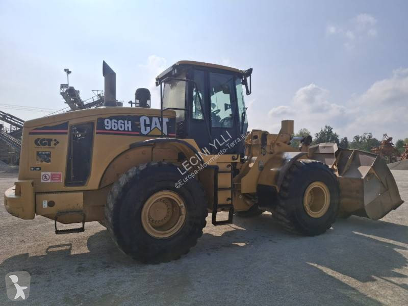مُحمّلة Caterpillar