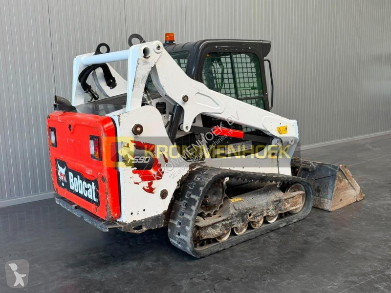 مُحمّلة Bobcat T 590