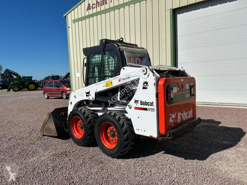 Chargeuse Bobcat