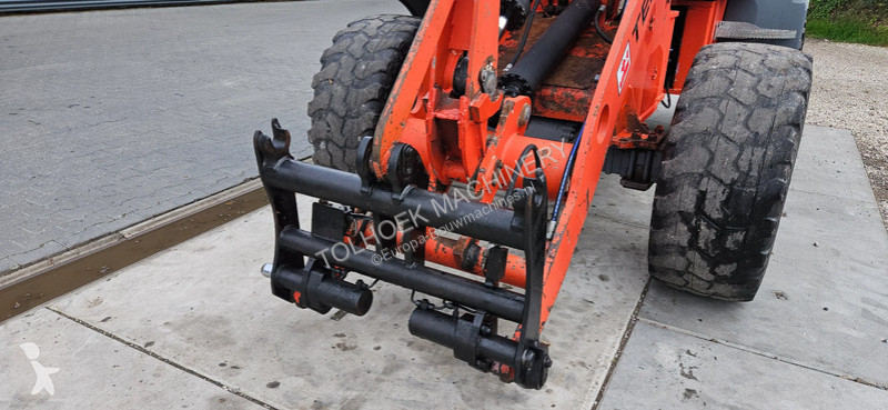 Lastare Terex