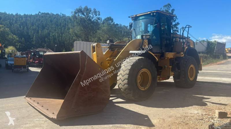 Lastare Caterpillar 950M