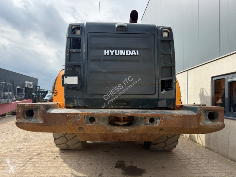 Lastare Hyundai HL 975 - HL975 - HL 970 - HL 980