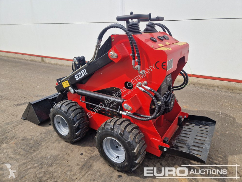 Rakodógép Sdlool SL-323TZD