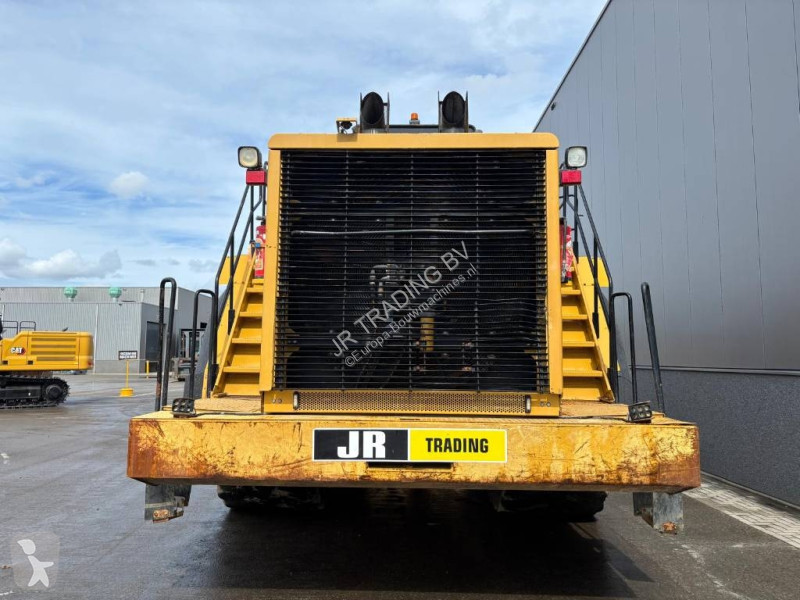 Lastare Caterpillar (Full service history...