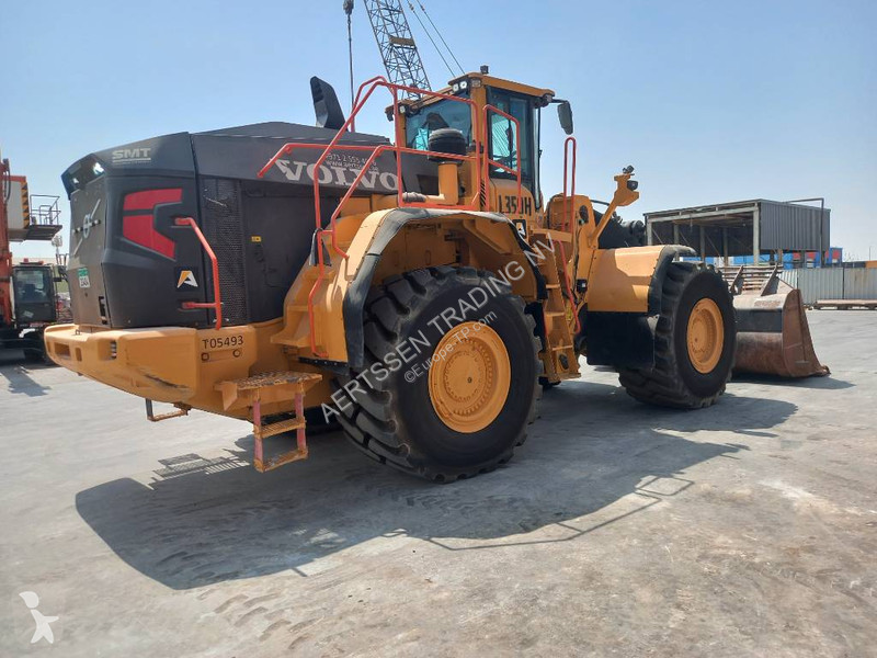 مُحمّلة Volvo L350H (EXW - Abu Dhabi)