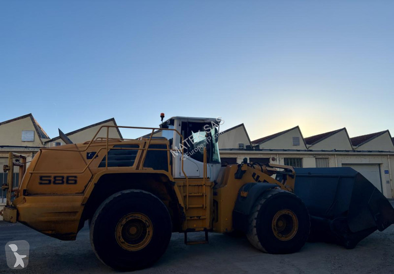 Lastare Liebherr