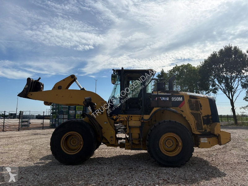 Lastare Caterpillar M + 11,626 HOURS + CE +...