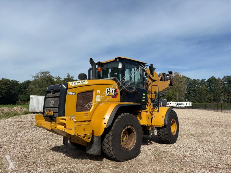 Lastare Caterpillar M + 8,268 HOURS + CE +...
