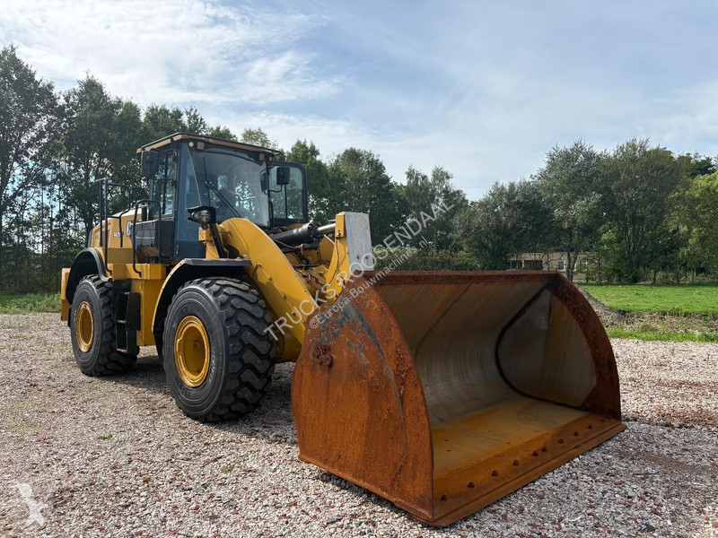 Pala cargadora Caterpillar 962M + 13,107HOURS +...