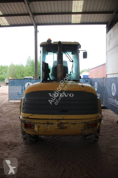 مُحمّلة Volvo B-TP