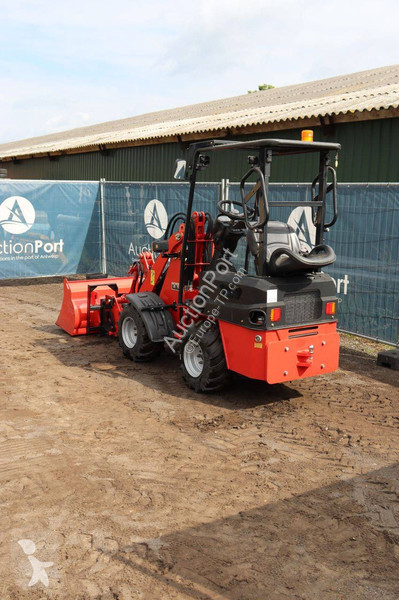 مُحمّلة Machpro Loader MP-906