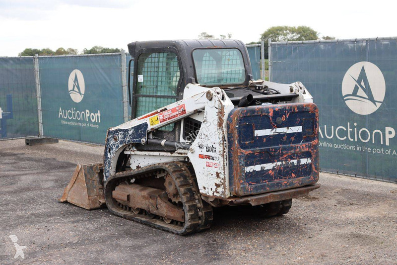 مُحمّلة Bobcat T450