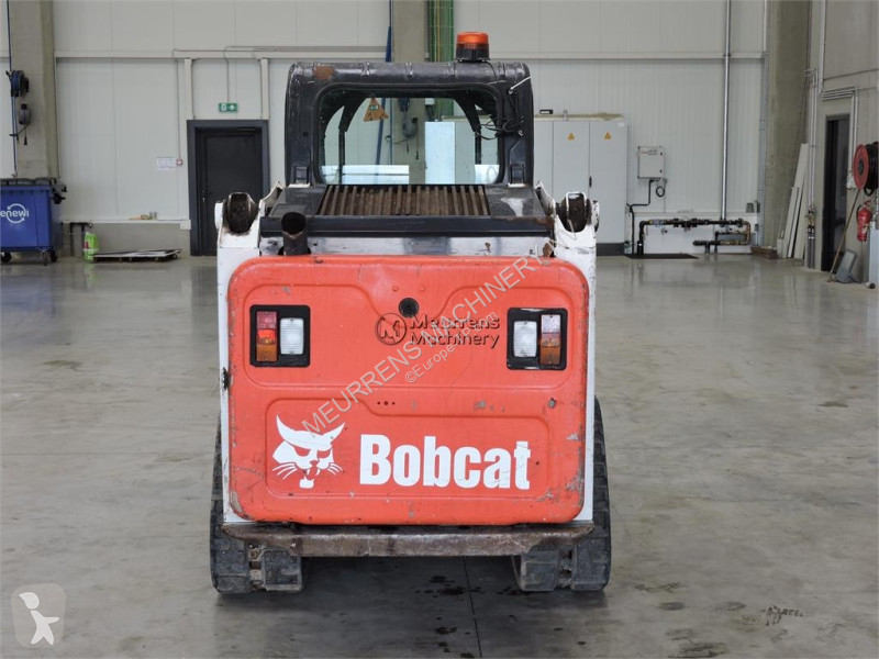 مُحمّلة Bobcat T450