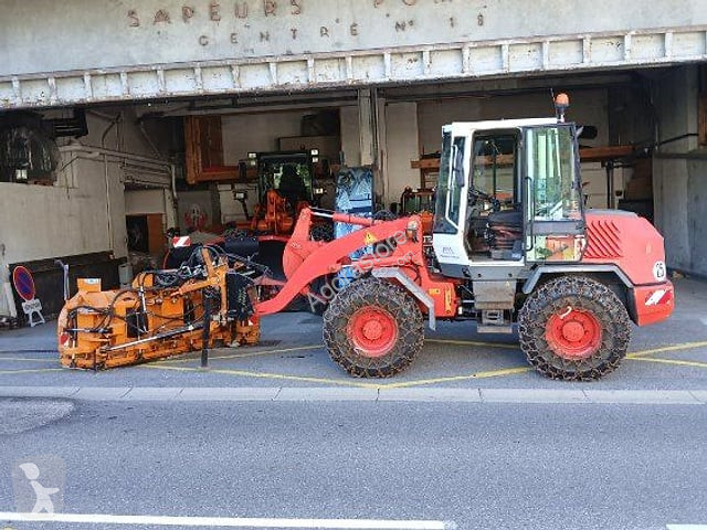 Lastare Liebherr L 507 Stéréo