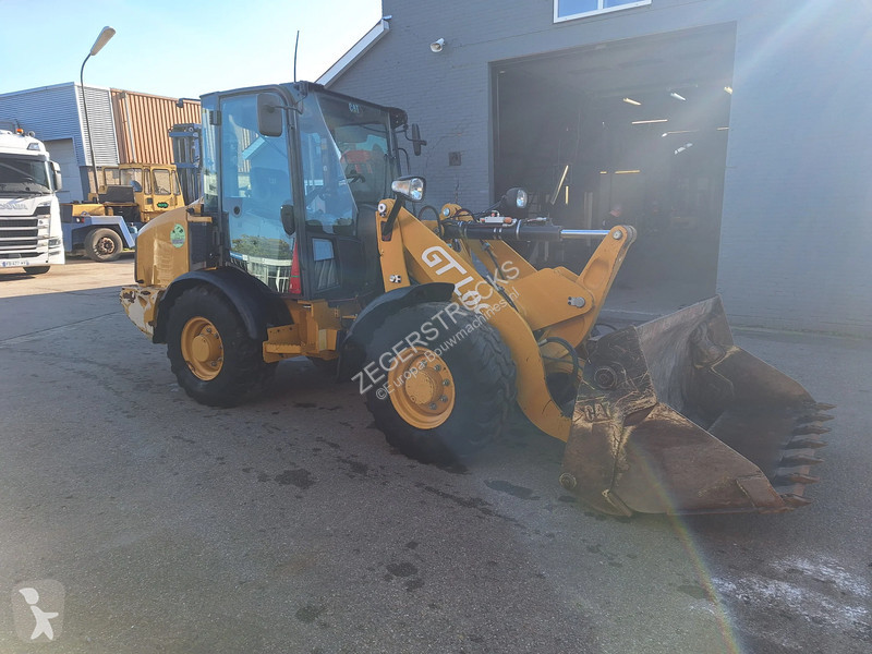 Lastare Caterpillar M M