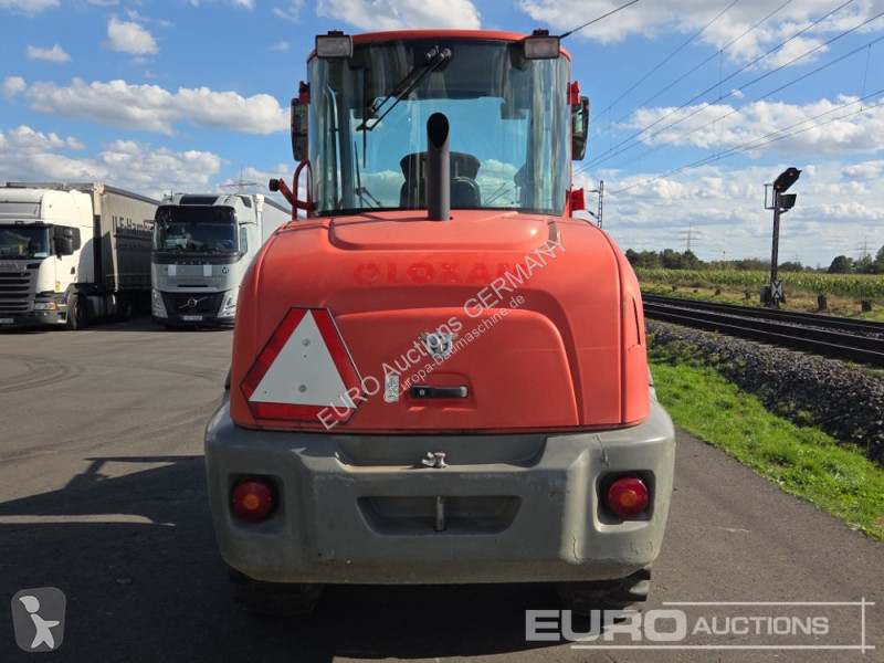 Lastare Case 221F