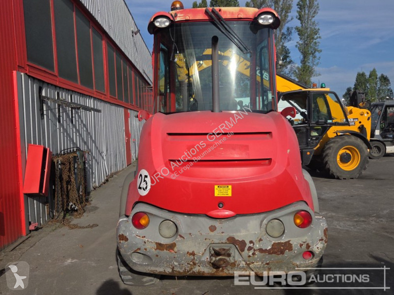 Lastare Atlas 65