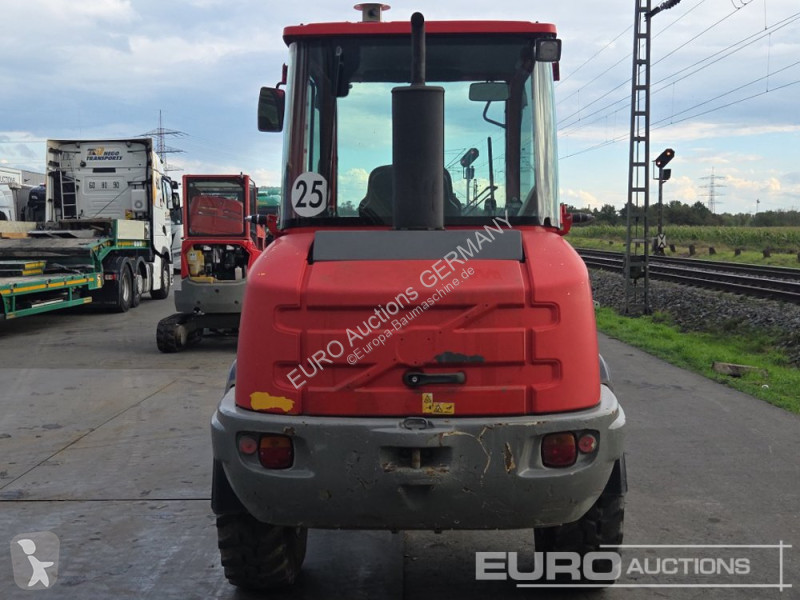 Pala cargadora Volvo L28F