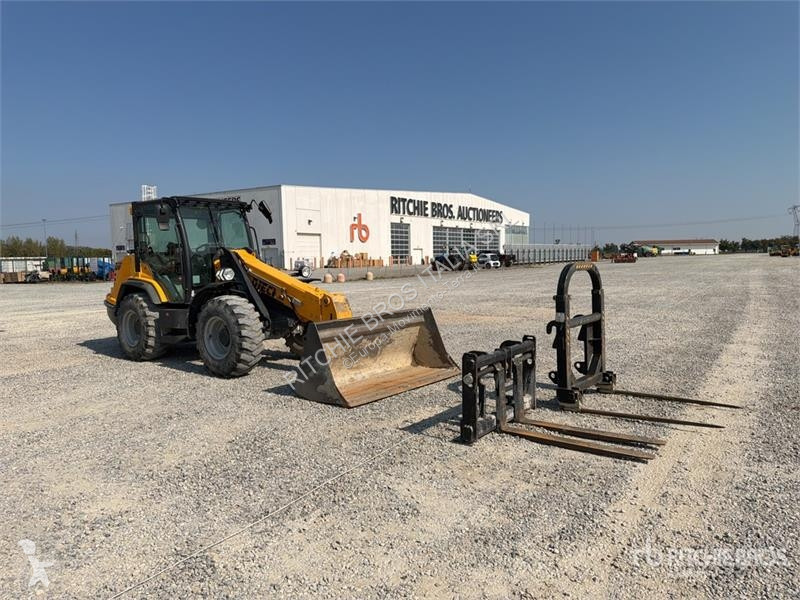 Lastare Dieci Pivot T60 Wheel Loader