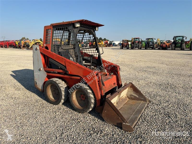 Pala cargadora FAI 333 Skid Steer Loader