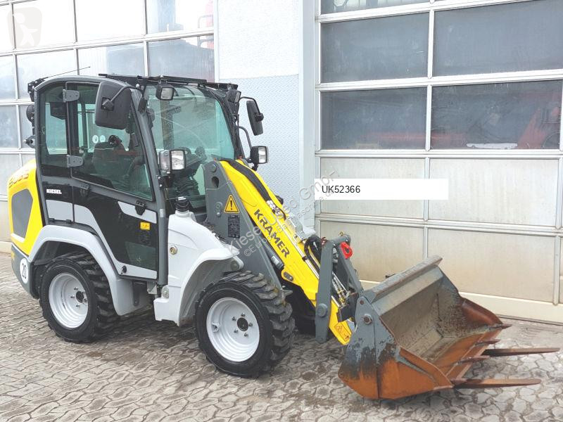 Chargeuse Kramer 5035