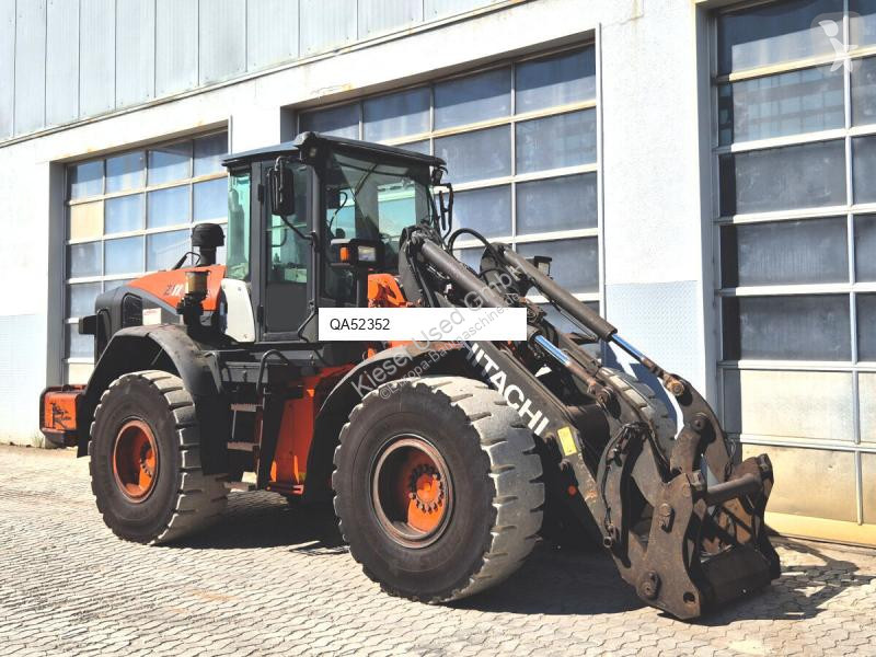 مُحمّلة Hitachi ZW180-5