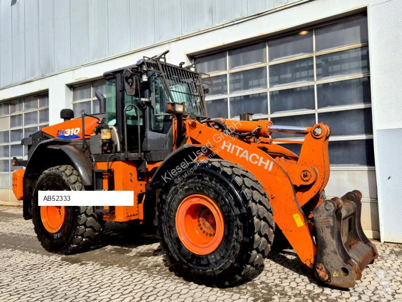 مُحمّلة Hitachi 6