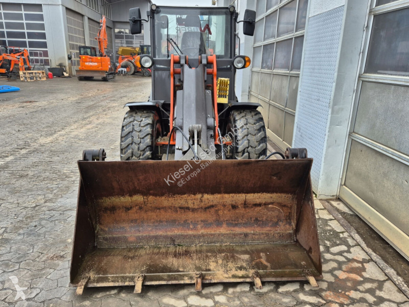 Pala cargadora Mecalac AX850