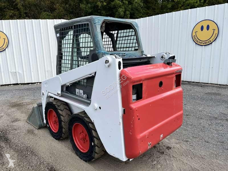 Chargeuse Bobcat
