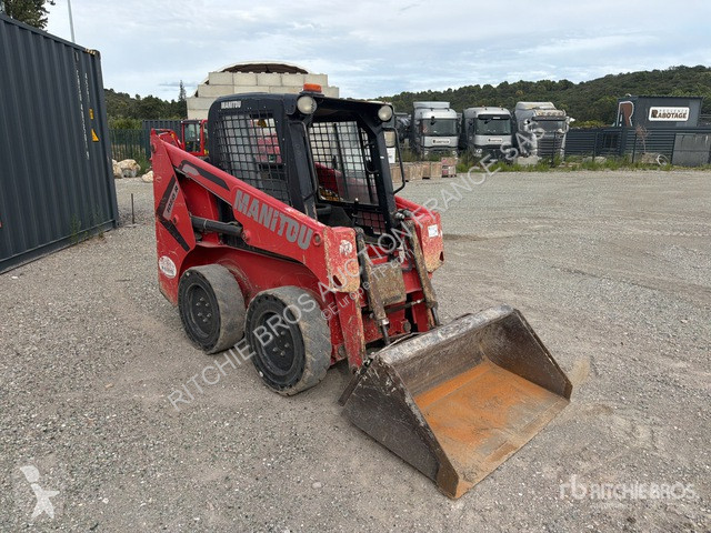 Pala cargadora Manitou  1050R