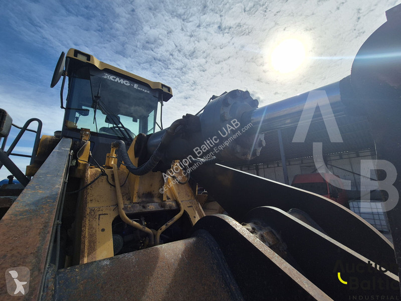 Pala cargadora XCMG LW640G