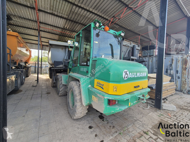Lastare Ahlmann