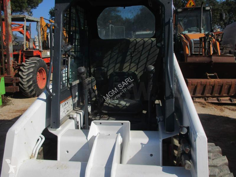 Chargeuse Bobcat