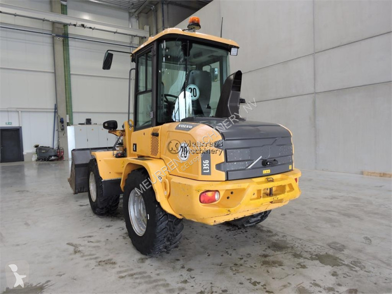 مُحمّلة Volvo G Automatic Greasing