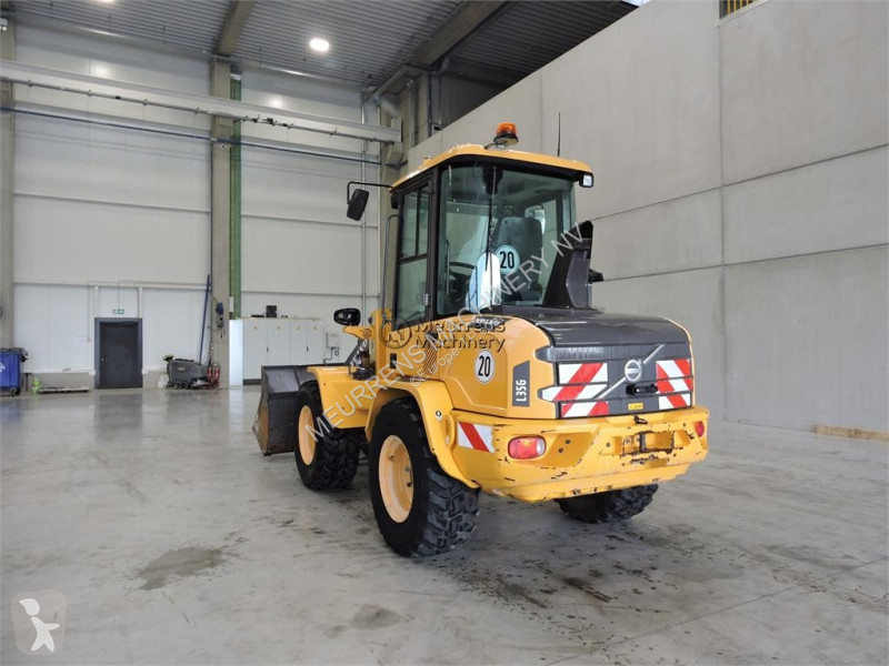 مُحمّلة Volvo G Automatic Greasing