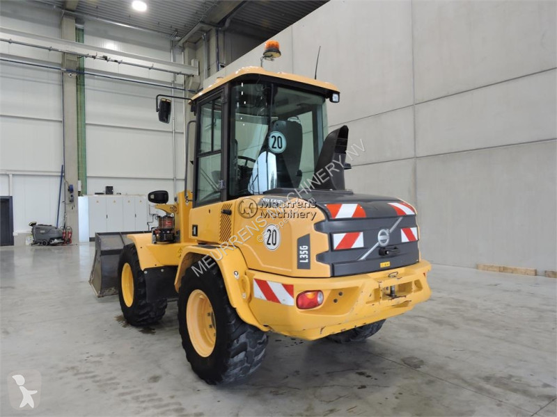 مُحمّلة Volvo G Automatic Greasing