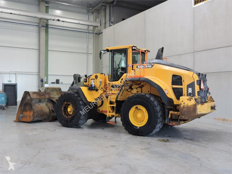 Lastare Volvo L180H CDC