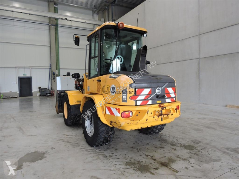 مُحمّلة Volvo G Automatic Greasing