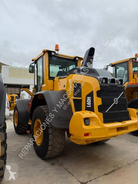 مُحمّلة Volvo L 60 H