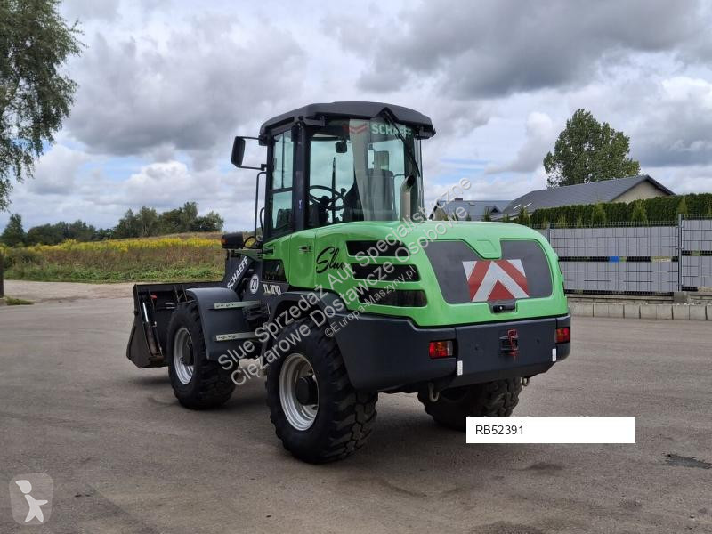 Lastare Schaeff TL100 YANMAR SILNIK DEUTZ...
