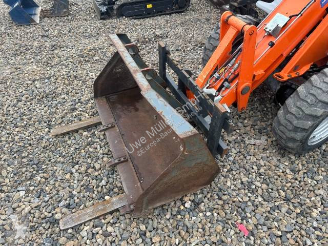 Lastare Kramer 50356 Radlader 22.500 EUR