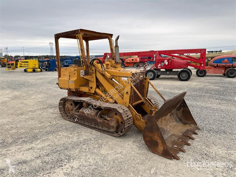Pala cargadora Komatsu 16 Crawler Loader