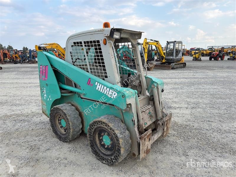 Pala cargadora IHI 2056 Skid Steer Loader