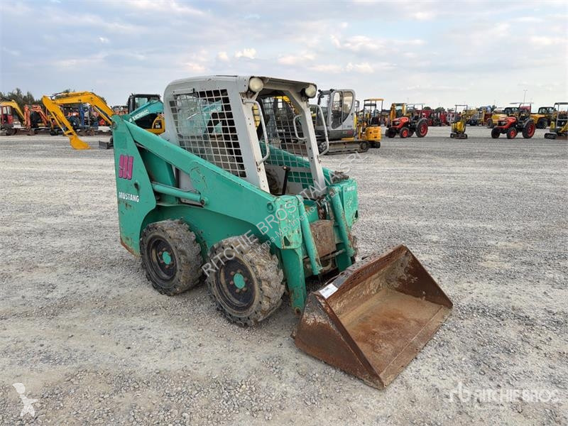 Pala cargadora IHI 2026 Skid Steer Loader