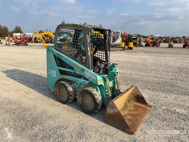 Pala cargadora IHI Skid Steer Loader (Inoperable)