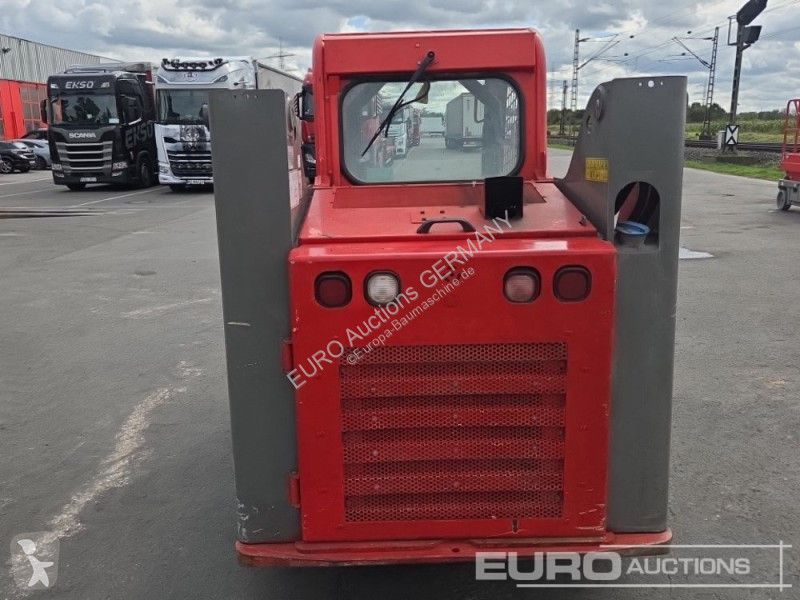 Pala cargadora Gehl R150