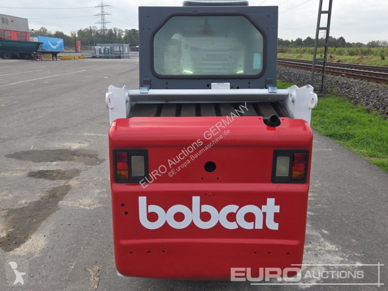 Chargeuse Bobcat 553