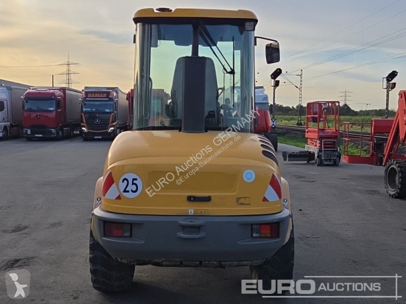 Pala cargadora Volvo L30BZ/X