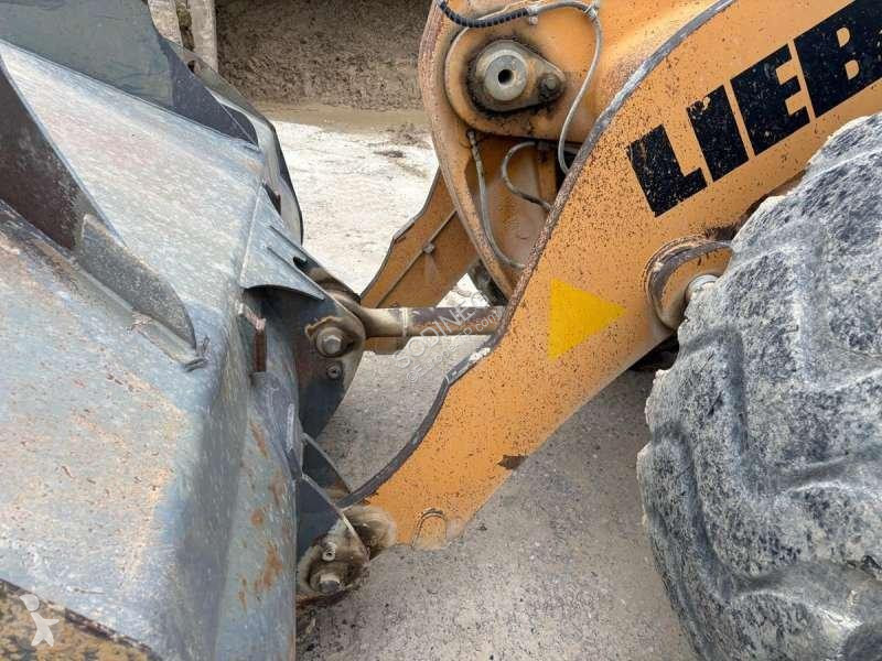 Lastare Liebherr  L556 2 PLUS 2