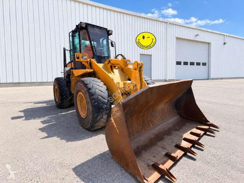 Lastare Komatsu 3201